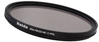 Haida Pro II Digital Slim Polfilter Zirkular MC (multicoating) - 49mm - inkl. Cap mit