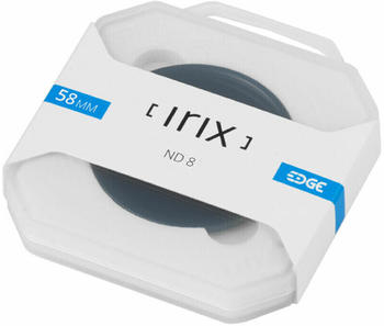 Irix Edge ND8 58mm
