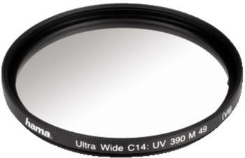 Hama UV 390 C14 Wide 77mm