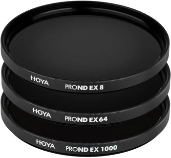 Hoya Prond EX Kit (8/64/1000) 77mm