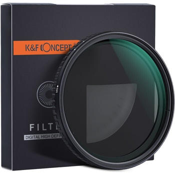K&F Concept VND8-128 Nano X 67mm