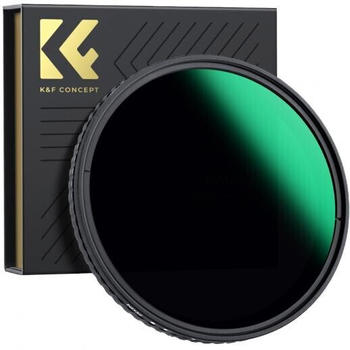 K&F Concept VND8-128 Nano X 72mm