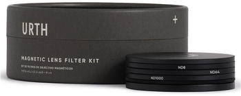 Urth Magnetic ND Selects Kit Plus+ (ND8+ND64+ND1000) 43mm