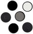 Urth Magnetic ND Selects Kit Plus+ (ND8+ND64+ND1000)