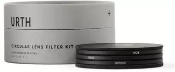Urth Plus+ (ND8+ND64+ND1000) 39mm