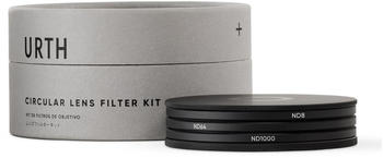 Urth Plus+ (ND8+ND64+ND1000) 86mm