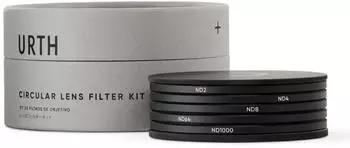 Urth Plus+ (ND2+ND4+ND8+ND64+ND1000) 62mm