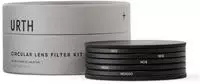Urth UFKND5PPL52, Urth 52mm ND2, ND4, ND8, ND64, ND1000 Objektivfilter Kit (Plus+)