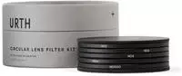 Urth UFKND5PPL55, Urth 55mm ND2, ND4, ND8, ND64, ND1000 Objektivfilter Kit (Plus+)