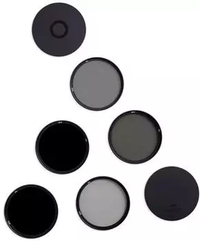 Urth Plus+ (ND2+ND4+ND8+ND64+ND1000) 67mm