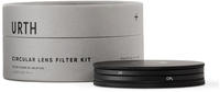 URTH Duet Filter Kit Plus+ (UV + CPL) 62 mm