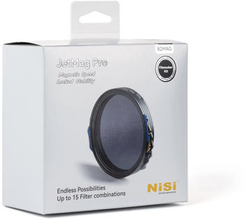 NiSi JetMag Pro Filmmaker Kit