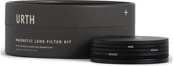 Urth Magnetic ND Selects Kit Plus+ (ND8+ND64+ND1000) 40.5mm