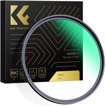 K&F Concept Nano-X UV 82mm