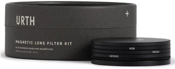 Urth Magnetic ND Selects Kit Plus+ (ND8+ND64+ND1000) 46mm