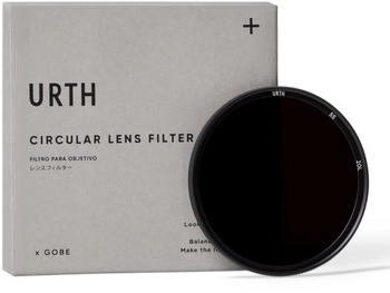 Urth 55mm Infrared (R72) Lens Filter (Plus+) - 720nm Spectrum IR Photography for Digital DSLR & SLR Camera Lens
