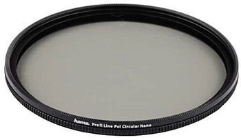 Hama Polarising Filter Profi Line circular 82 mm Wide Nano Multi-Coated: 16 Layers