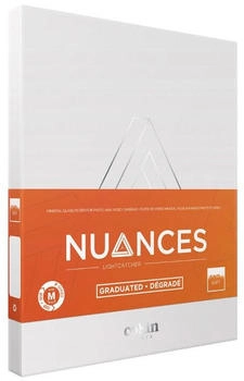 Cokin Nuances P Series Gradual ND4 Square Filter - Grey