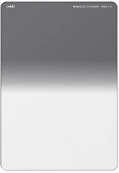 Cokin NUANCES Extreme Soft Graduated filter GND4 (2 f.stops) made of resistant mineral Glass for L Size (Z-Pro) 100mm filter-Holder system