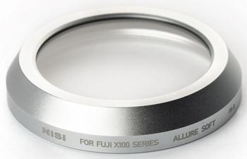 NiSi Allure soft for Fuji X100 series (silver) | ✅ 5 years warranty