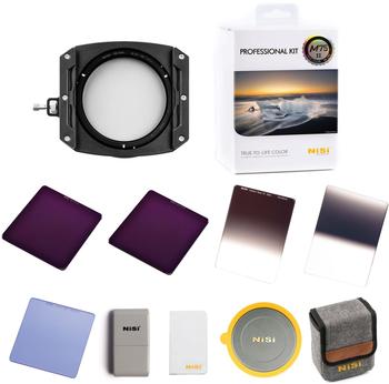 NiSi M75 75mm filter Professional Kit | ✅ 5 years warranty