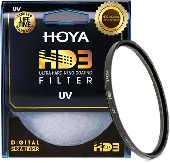 Hoya HD3 UV 55mm