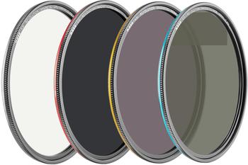 Kase Filters Revolution PROF ND kit 58mm | ✅ 5 years warranty