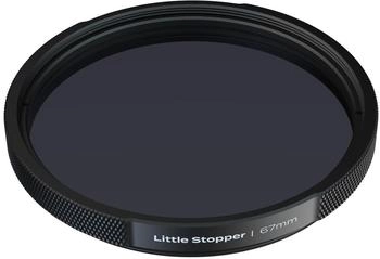 Lee Filters LEE Elements 67mm Little Stopper Circular Filter 6 Stop Neutral Density For Long Exposure Photography