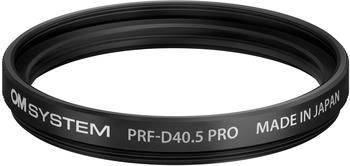 OM System PRF-D40.5 PRO Schutzfilter (V656036BW000)