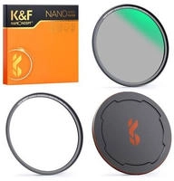K&F Concept SKU.1706, K&F Concept Magnetic CPL Filter Nano X 72mm (KF-1706)