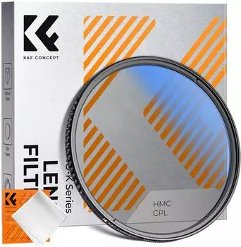 K&F Concept K-Series CPL slim 77mm