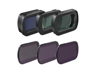Freewell Filter and Lens Set for DJI Osmo Pocket 3