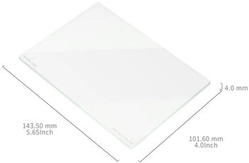 SmallRig CINE 4 x 5.65" White Mist 1/8 Filter 4743 | ✅ 5 years warranty
