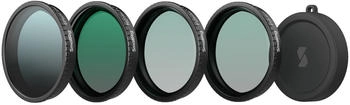 SmallRig 5412 Filter Kit for DJI Osmo Action 5 Pro / 4 | ✅ 5 years warranty