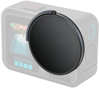 SmallRig 4942 CPL & VND 3-5 Filter for GoPro HERO13/12/11/10 - Black | ✅ 5 years warranty
