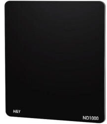 H&Y ND1000 Filter w/frame 10 stop 100x100mm (HY-SN10) | ✅ 5 years warranty