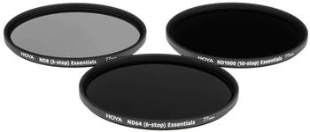 Hoya ND Essentials Filter Kit 58mm