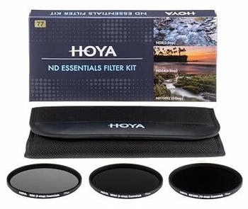 Hoya 52mm ND Essentials Filter Kit 8/64/1000 | ✅ 5 years warranty