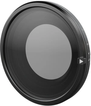 SmallRig 5225 Magnetic VND Filter ND2 - ND32 for FUJIFILM X half black