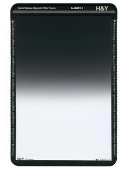 H&Y Soft GND 1.2/4 stop Filter w/frame HD MRC (HY-KS12)