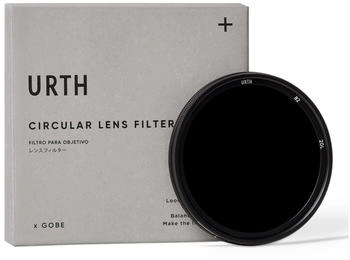 Urth 82mm ND64-1000 Variable ND Lens Filter (Plus+) - 6-10 Stop Range Ultra-Slim 20-Layer Nano-Coated for Cameras
