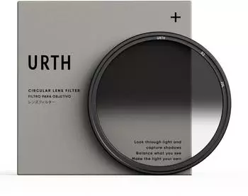 Urth Hard Graduated ND8 (Plus+) 82mm