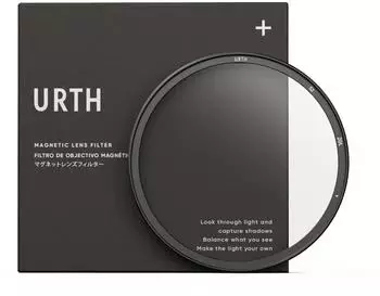 Urth Magnetic Ethereal Black Mist 1/4 (Plus+) 52mm