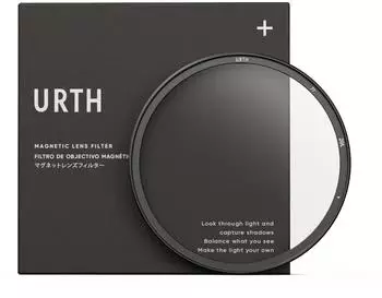 Urth Magnetic Ethereal Black Mist 1/4 (Plus+) 77mm
