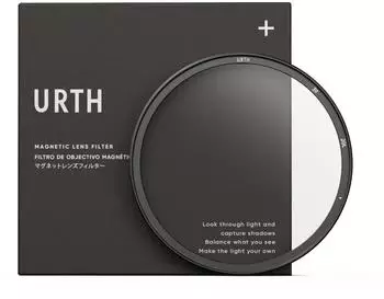 Urth Magnetic Ethereal Black Mist 1/4 (Plus+) 39mm