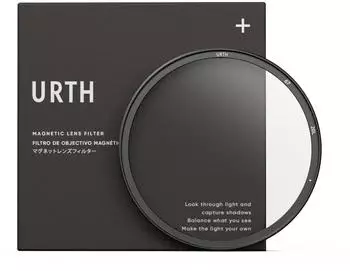Urth Magnetic Ethereal Black Mist 1/4 (Plus+) 67mm