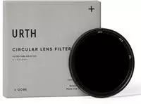 Urth D234791, Urth ND64-1000 (6-10 Blenden) Variable ND Objektivfilter (Plus+)...