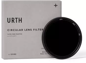 Urth Plus+ ND64-1000 67mm