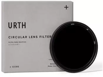 Urth Plus+ ND64-1000 49mm