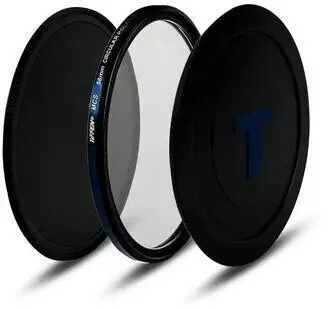 Tiffen Glimmerglass 1/8 MCS 58mm